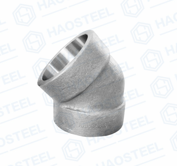 Forged high pressure bearing cannula